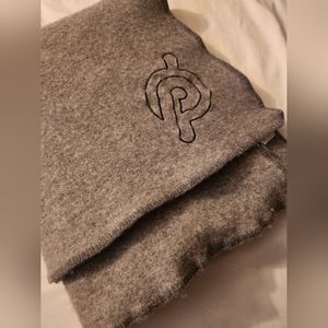 Peloton throw blanket